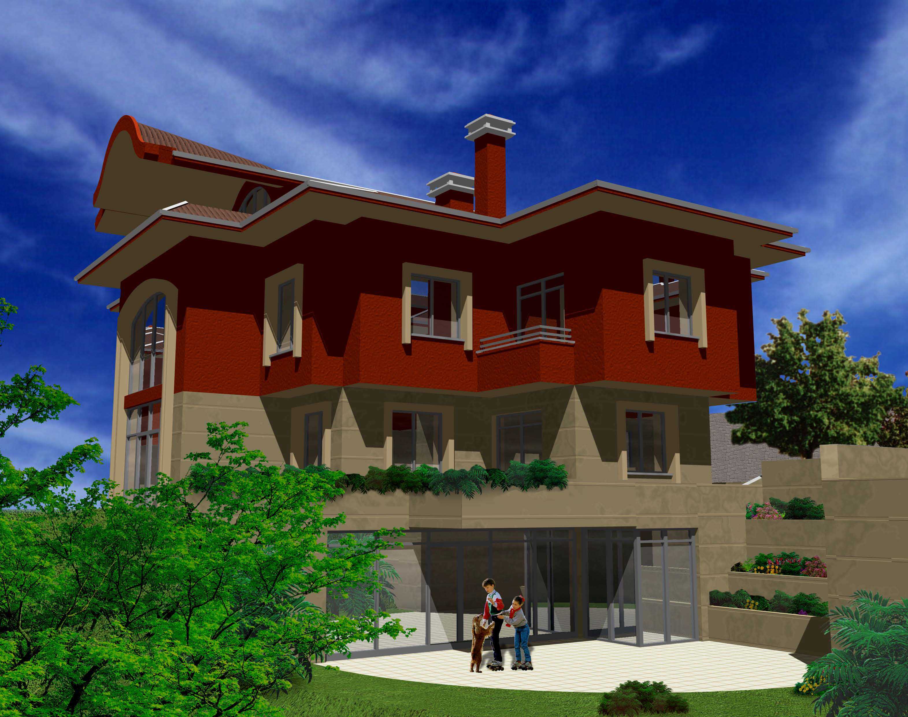 KONYA ZÜMRÜT YAMAÇ (ÖNERİ)